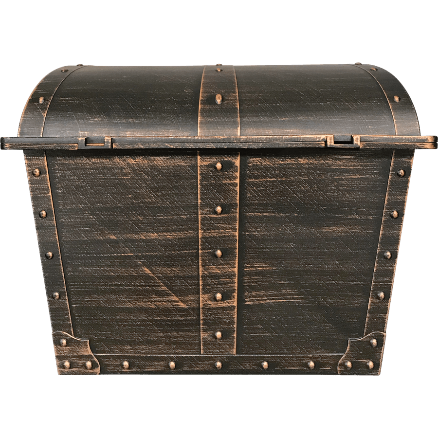 Plastic Treasure Chest-Classroom Essentials-Tools 4 Teaching-Classroom Decor and More
