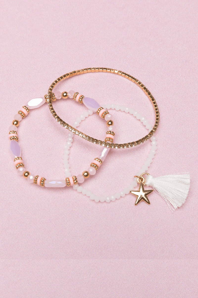Boutique Rising Star Bracelets-Dress Up & Jewelry-Tools 4 Teaching-Classroom Decor and More