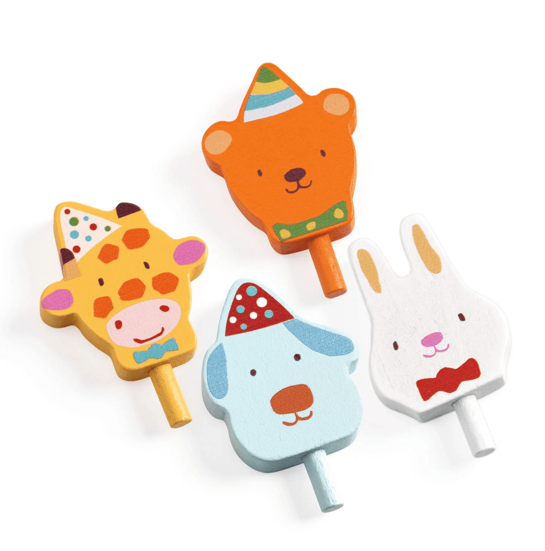 Happy Birthday Play Set-Play Food-Tools 4 Teaching-Classroom Decor and More