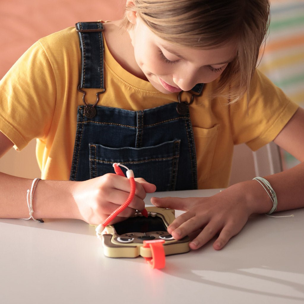 Sketch Pals™ Doodle Board - Camper the Puppy-Boogie Boards-Tools 4 Teaching-Classroom Decor and More