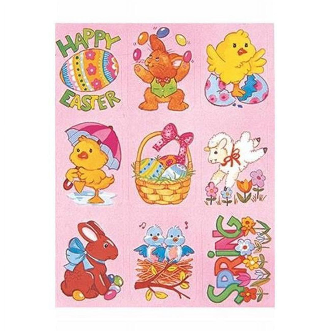 Easter Giant Stickers-Tools 4 Teaching-Classroom Decor and More