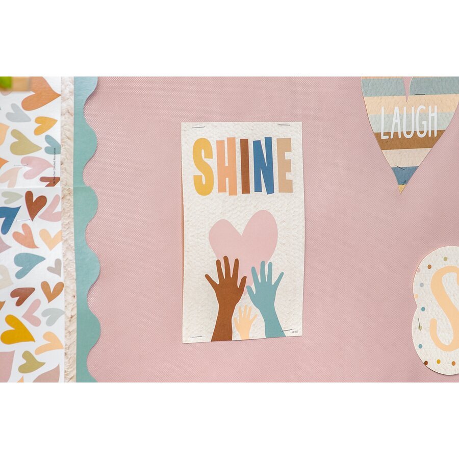 Better Than Paper® Bulletin Board Roll: Light Mauve-Bulletin Board Paper - Better Than Paper-Tools 4 Teaching-Classroom Decor and More