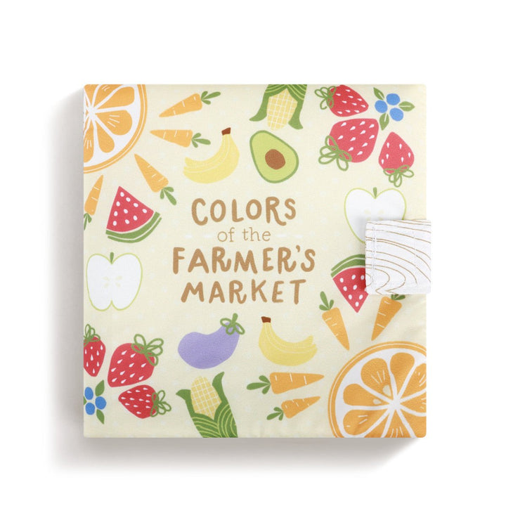 *Farmer's Market Soft Book-Baby & Toddler-Tools 4 Teaching-Classroom Decor and More