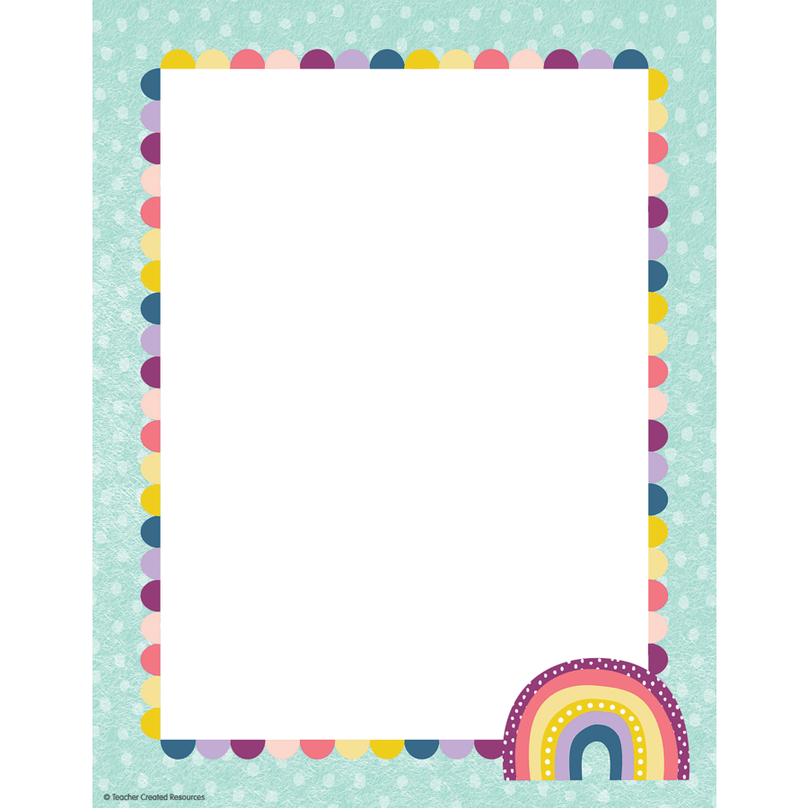 Oh Happy Day Computer Paper-Computer Paper-Tools 4 Teaching-Classroom Decor and More