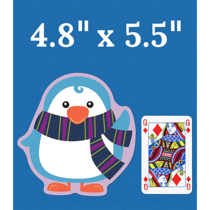 Winter Mix Cutouts-Accents-Tools 4 Teaching-Classroom Decor and More