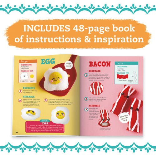 Sew Mini Treats-Craft Activity-Tools 4 Teaching-Classroom Decor and More