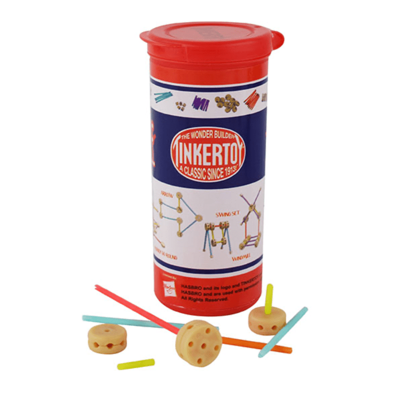 *World's Smallest Tinker Toy-Games-Tools 4 Teaching-Classroom Decor and More