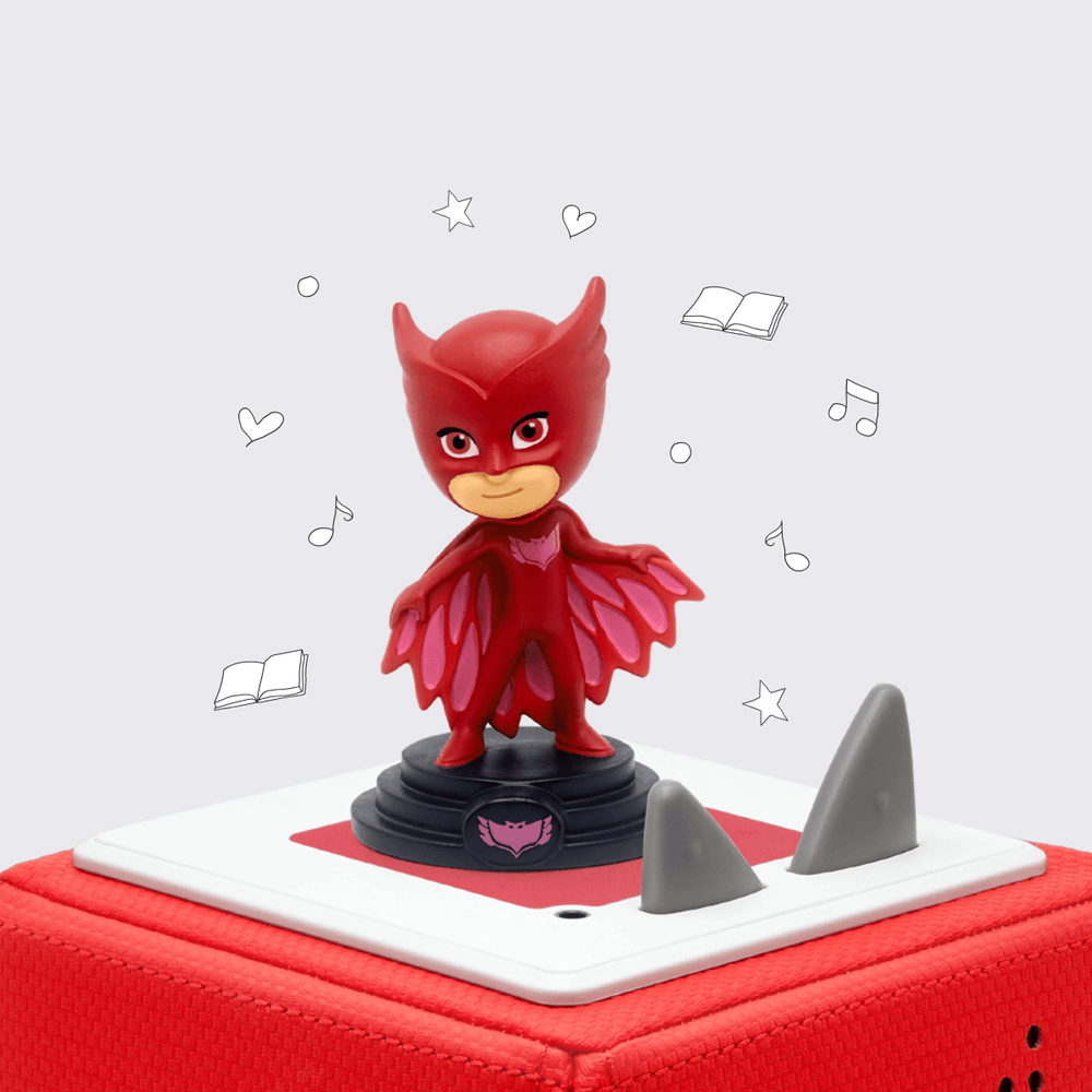 tonies® PJ Masks - Owlette Tonie-Tonies-Tools 4 Teaching-Classroom Decor and More