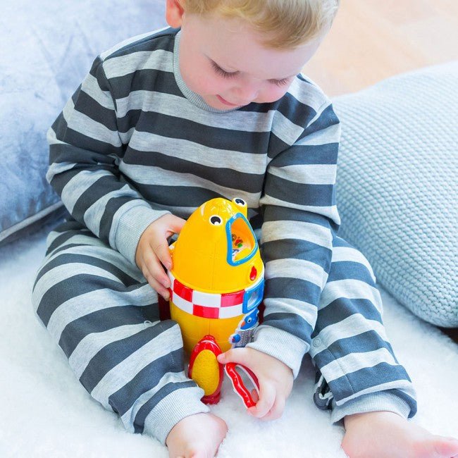 Ronnie Rocket Space Rocket-Baby & Toddler-Tools 4 Teaching-Classroom Decor and More
