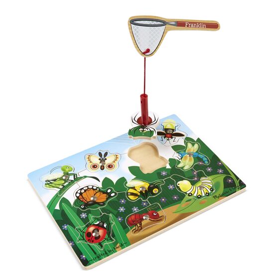 Bug-Catching Magnetic Puzzle Game-Puzzles-Tools 4 Teaching-Classroom Decor and More