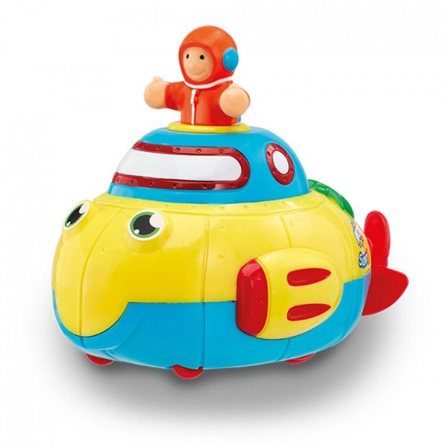 Sunny Submarine-Bath Time-Tools 4 Teaching-Classroom Decor and More