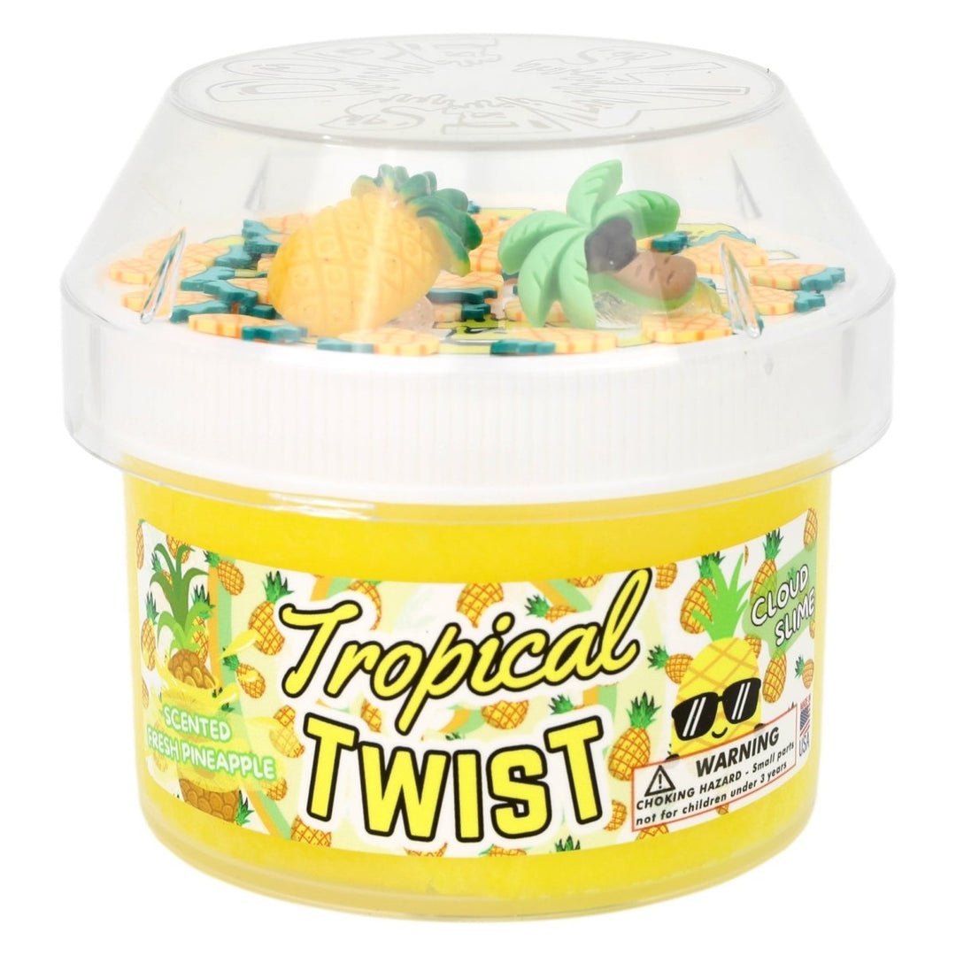 Dope™ Slimes Tropical Twist-Dope Slimes-Tools 4 Teaching-Classroom Decor and More