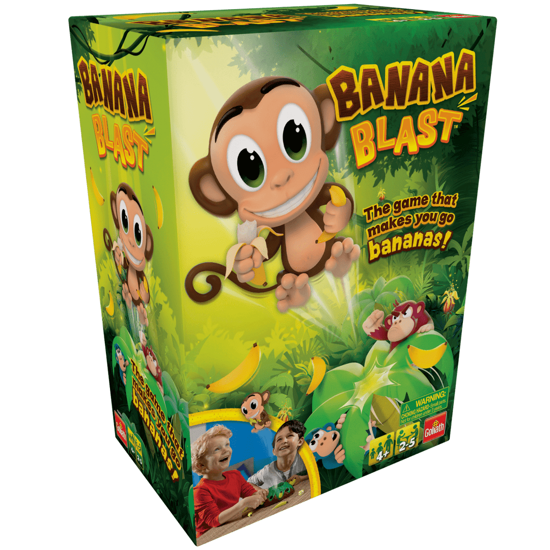 Banana Blast Game-Games-Tools 4 Teaching-Classroom Decor and More