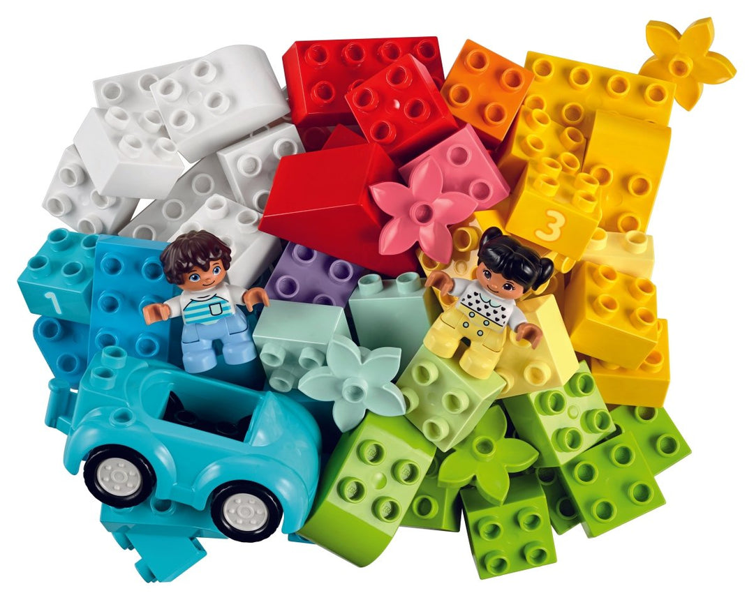LEGO® DUPLO® Classic Brick Box-LEGO-Tools 4 Teaching-Classroom Decor and More