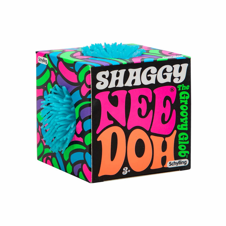 Shaggy NeeDoh® (Assortment)-Fidgets-Tools 4 Teaching-Classroom Decor and More