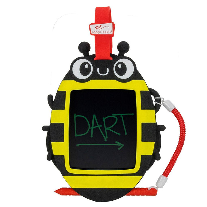 Sketch Pals™ Doodle Board - Dart the Bee-Boogie Boards-Tools 4 Teaching-Classroom Decor and More