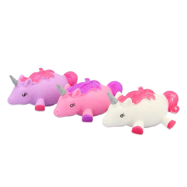 Squidgy Unicorns 3" (Assortment)-Fidgets-Tools 4 Teaching-Classroom Decor and More