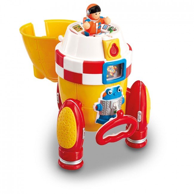 Ronnie Rocket Space Rocket-Baby & Toddler-Tools 4 Teaching-Classroom Decor and More