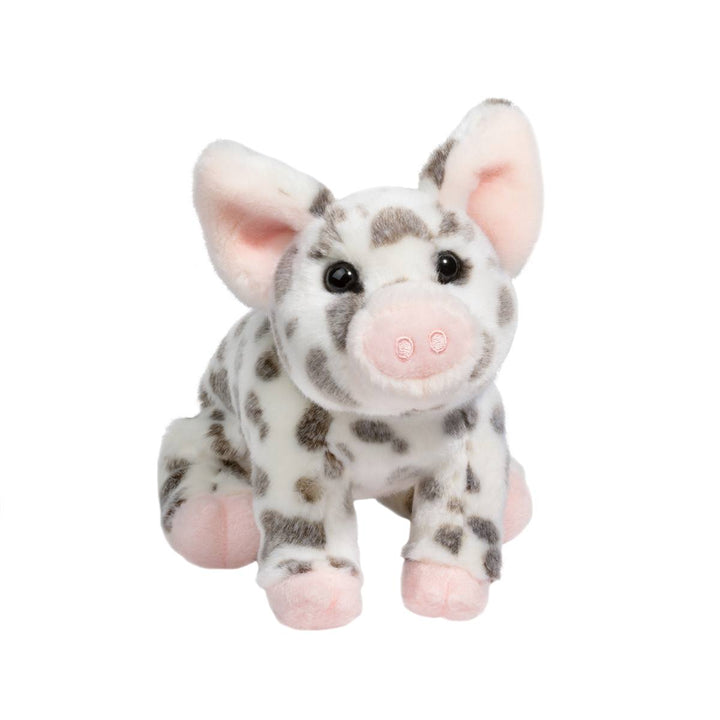 Pauline Spotted Pig, Small Plush-Baby & Toddler-Tools 4 Teaching-Classroom Decor and More