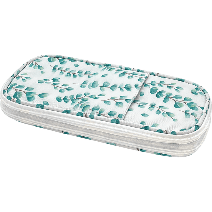 Pencil Case: Eucalyptus-Office Supplies-Tools 4 Teaching-Classroom Decor and More