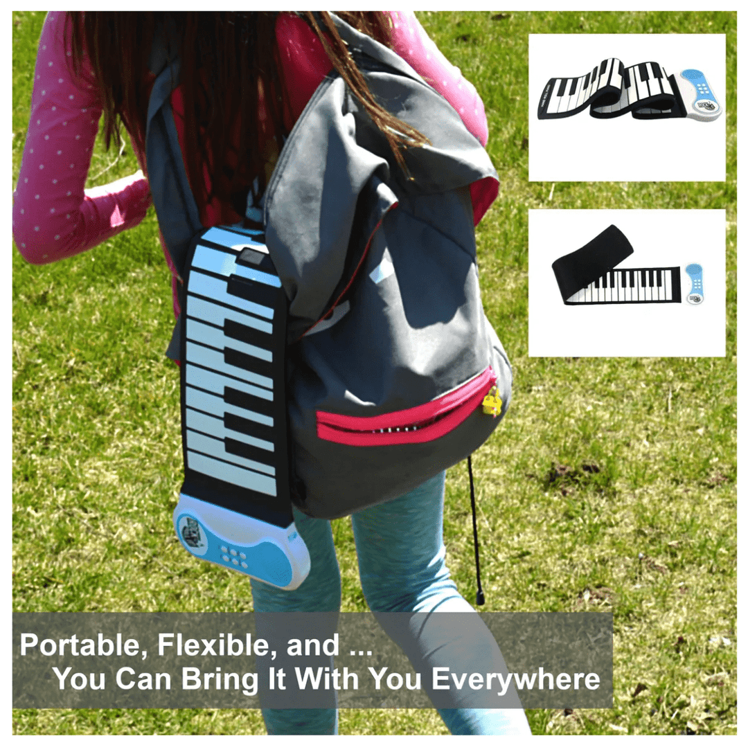 Rock And Roll It - Classic Piano-Music-Tools 4 Teaching-Classroom Decor and More