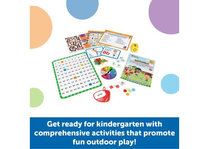 Skill Builders Summer Learning Activity Set - PreK to K-Classroom Essentials-Tools 4 Teaching-Classroom Decor and More