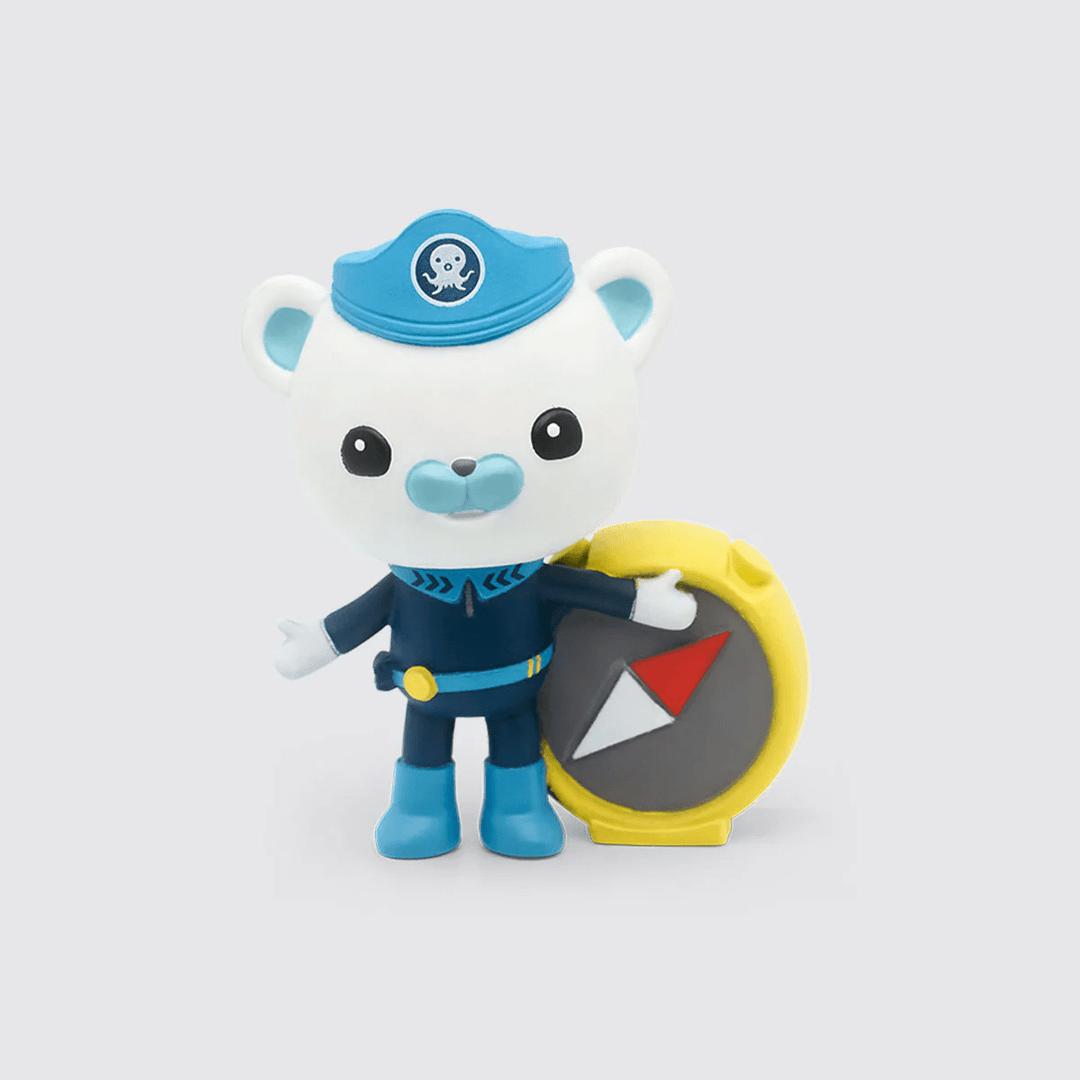 tonies® Octonauts - Captain Barnacles Tonie-Tonies-Tools 4 Teaching-Classroom Decor and More