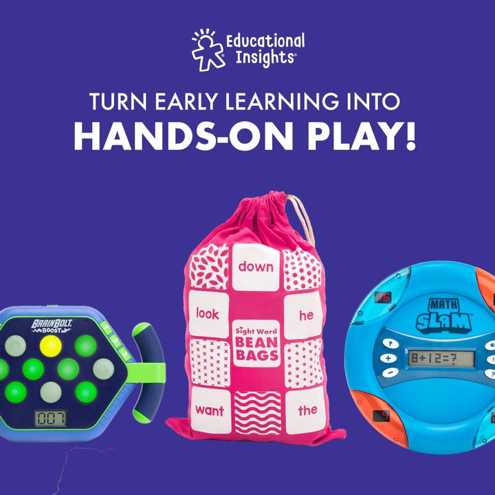 Sight Word Slam-Subjects - Reading - Sight Words-Tools 4 Teaching-Classroom Decor and More