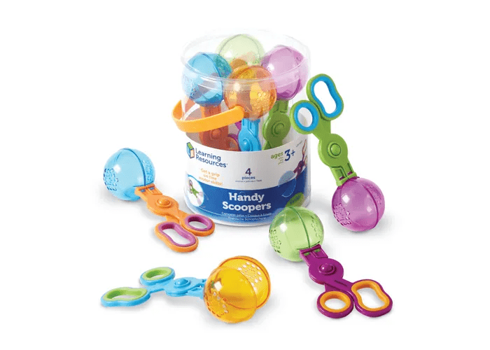 Handy Scoopers™-Fine Motor-Tools 4 Teaching-Classroom Decor and More