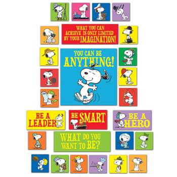 You Can Be Anything Bulletin Board Set-Bulletin Board Sets-Tools 4 Teaching-Classroom Decor and More