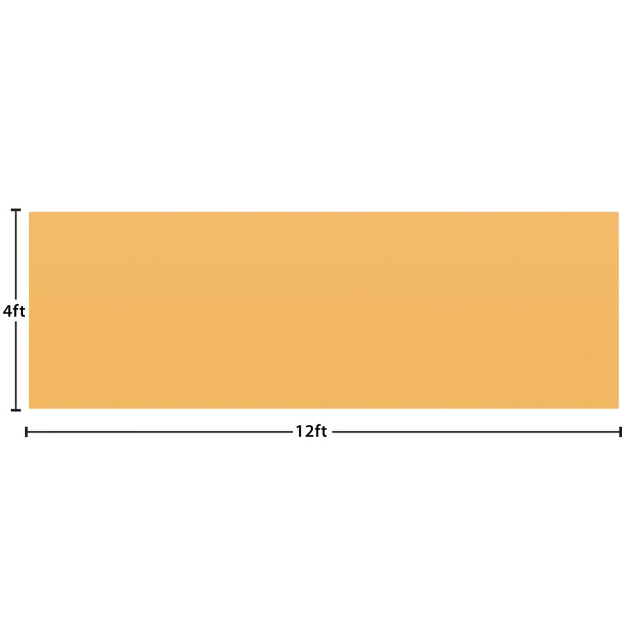 Better Than Paper® Bulletin Board Roll: Golden Sun-Bulletin Board Paper - Better Than Paper-Tools 4 Teaching-Classroom Decor and More