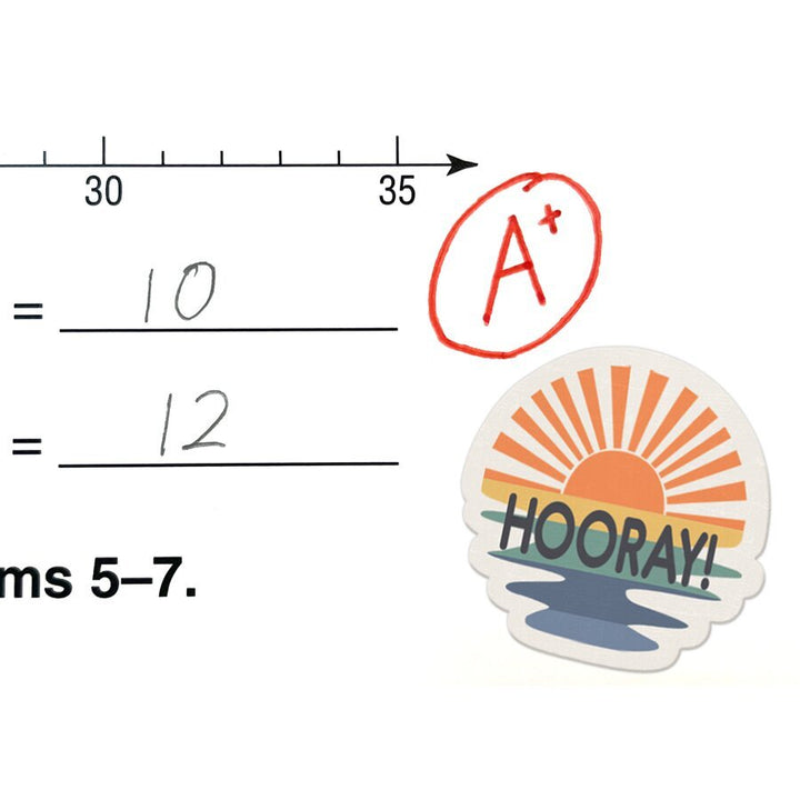 Moving Mountains Road Trip Stickers-Stickers-Tools 4 Teaching-Classroom Decor and More