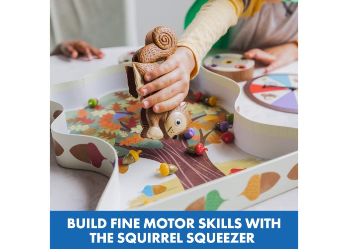 The Sneaky, Snacky Squirrel Game!®-Games-Tools 4 Teaching-Classroom Decor and More