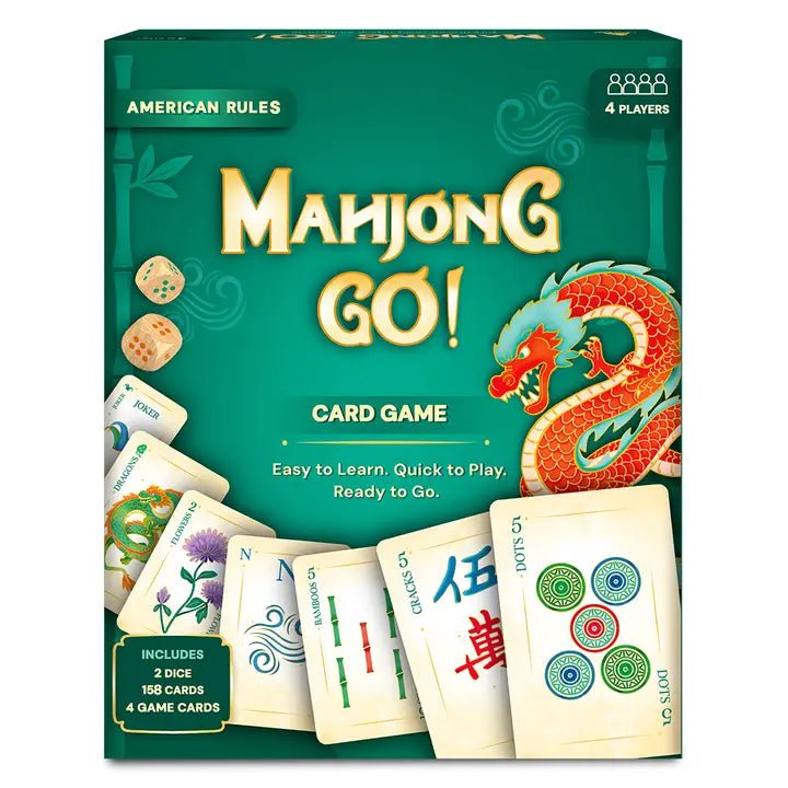Mahjong Go! - Tools 4 Teaching