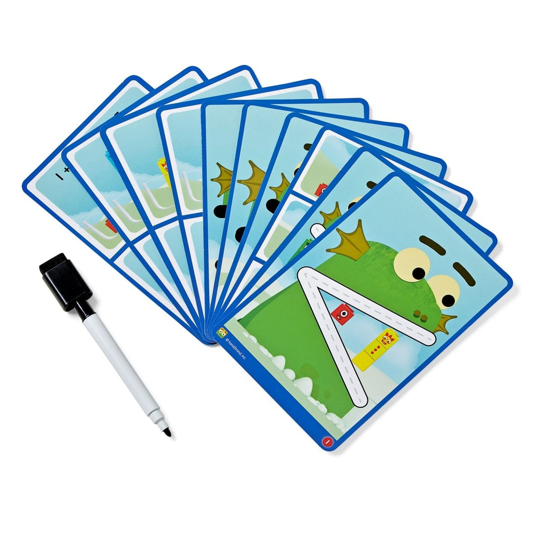 Numberblocks® Blockzee™ Balance Activity Set-Numbers, Counting & Sorting-Tools 4 Teaching-Classroom Decor and More