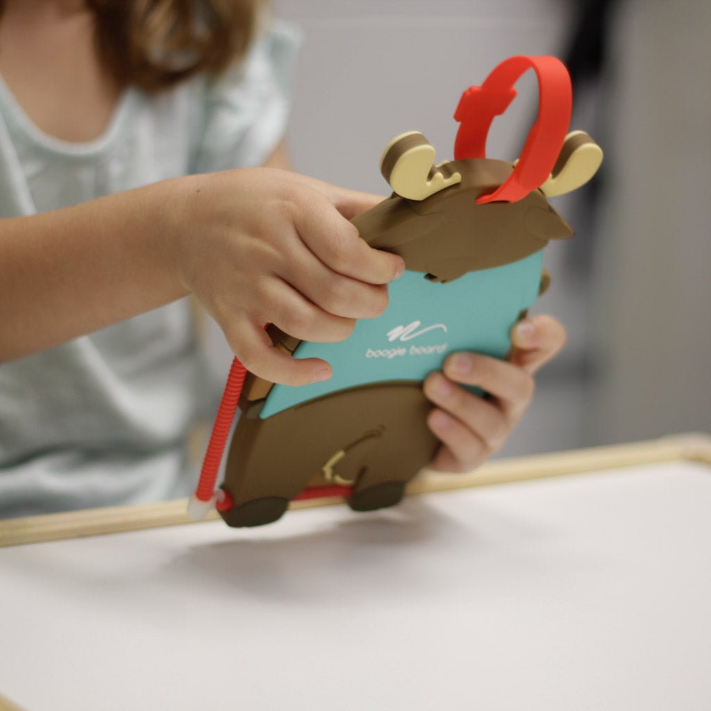 Sketch Pals™ Doodle Board - Morris the Moose-Boogie Boards-Tools 4 Teaching-Classroom Decor and More