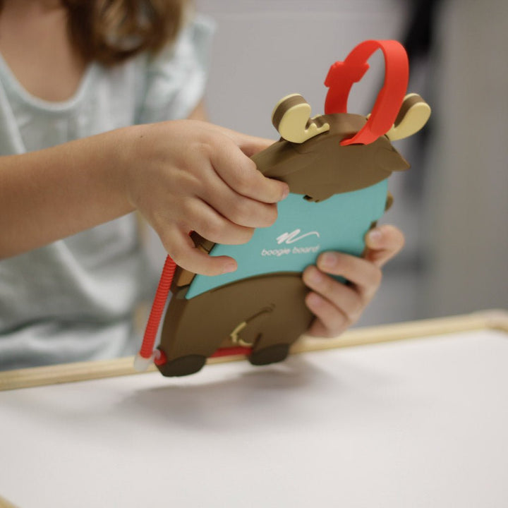 Sketch Pals™ Doodle Board - Morris the Moose-Boogie Boards-Tools 4 Teaching-Classroom Decor and More