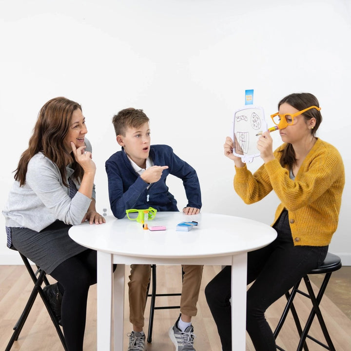 Pencil Nose-Games-Tools 4 Teaching-Classroom Decor and More