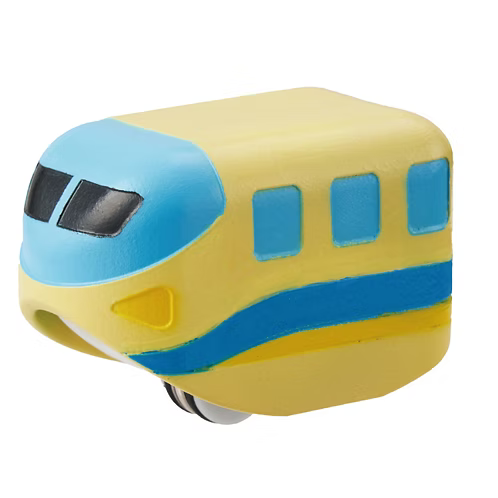 Rail Cube Trains (Assorted)