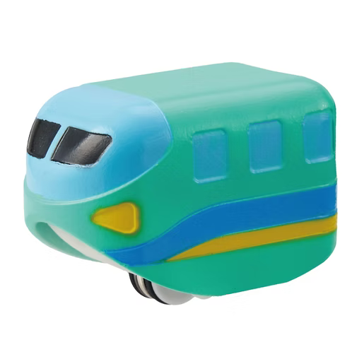 Rail Cube Trains (Assorted)