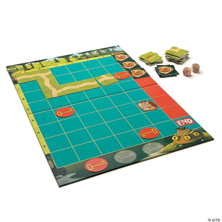 Race To The Treasure Cooperative Game-Games-Tools 4 Teaching-Classroom Decor and More