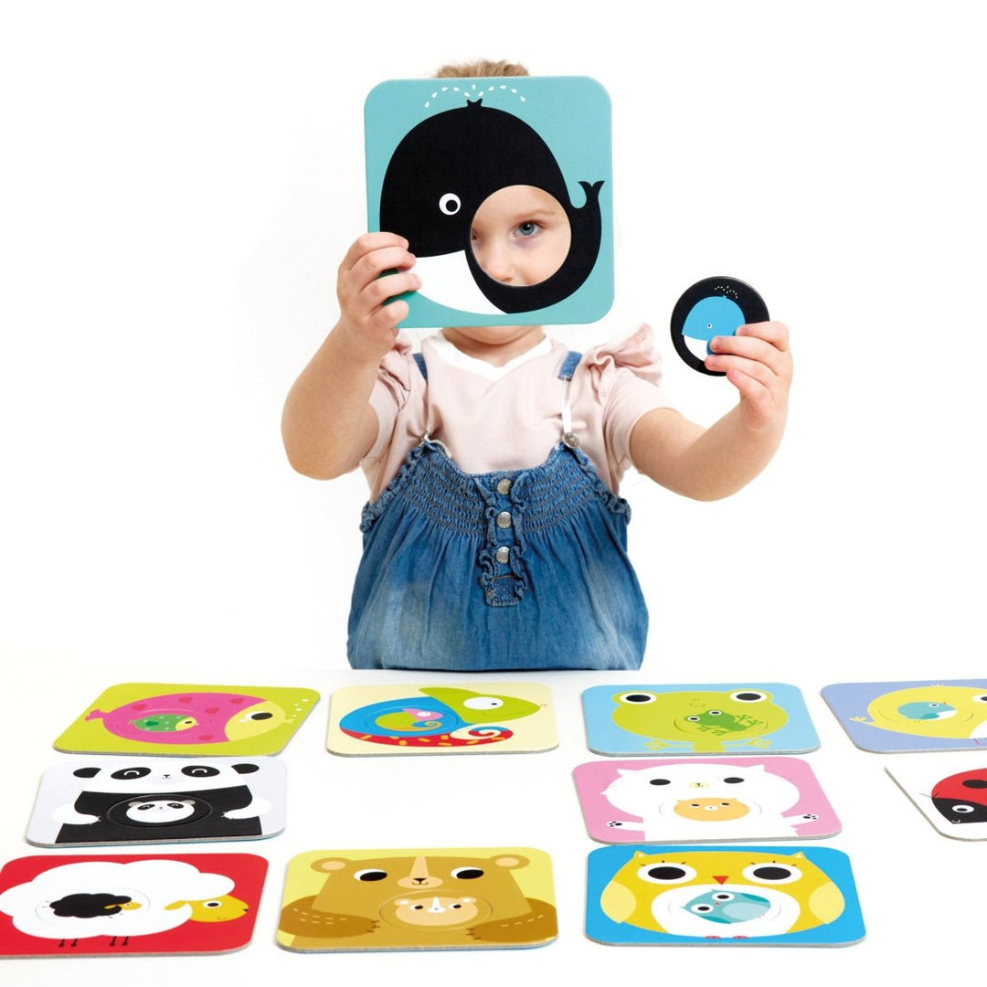Match the Baby Puzzles for ages: 18m+-Puzzles-Tools 4 Teaching-Classroom Decor and More