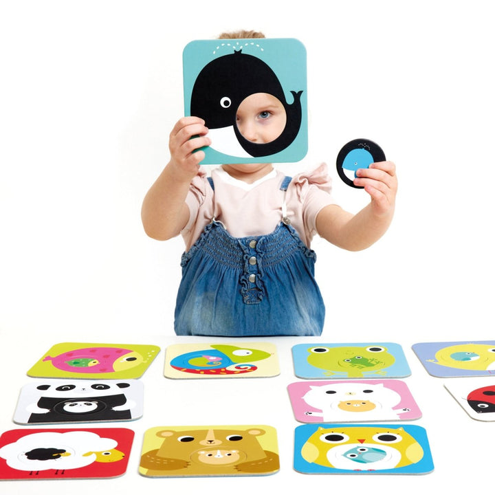 Match the Baby Puzzles for ages: 18m+-Puzzles-Tools 4 Teaching-Classroom Decor and More