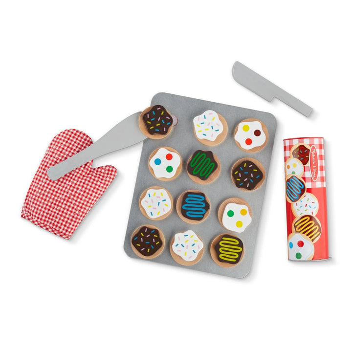 Slice and Bake Cookie Set - Tools 4 Teaching