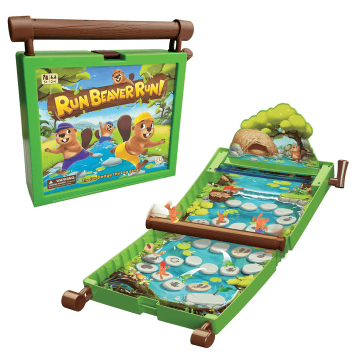 Run Beaver Run!-Games-Tools 4 Teaching-Classroom Decor and More
