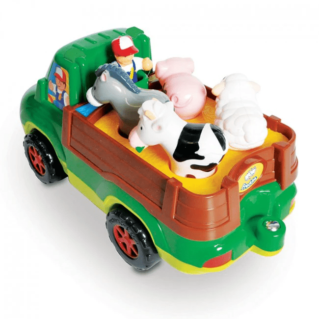 Freddie Farm Truck-Baby & Toddler-Tools 4 Teaching-Classroom Decor and More