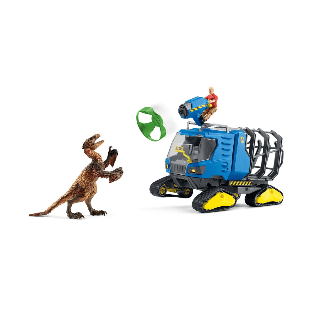 Track Vehicle-Schleich USA-Tools 4 Teaching-Classroom Decor and More