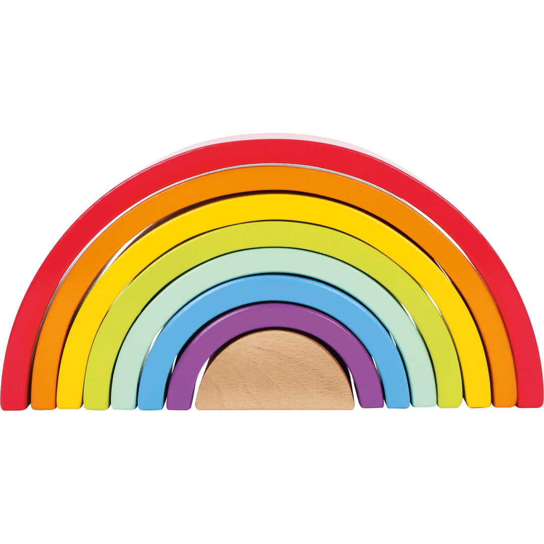 *Large Rainbow Building Blocks-Baby & Toddler-Tools 4 Teaching-Classroom Decor and More