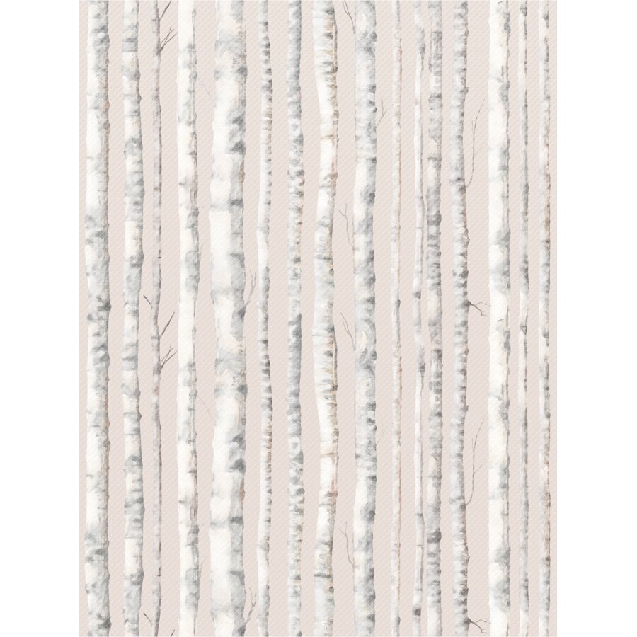 Better Than Paper® Bulletin Board Roll: Birch Tree-Bulletin Board Paper - Better Than Paper-Tools 4 Teaching-Classroom Decor and More