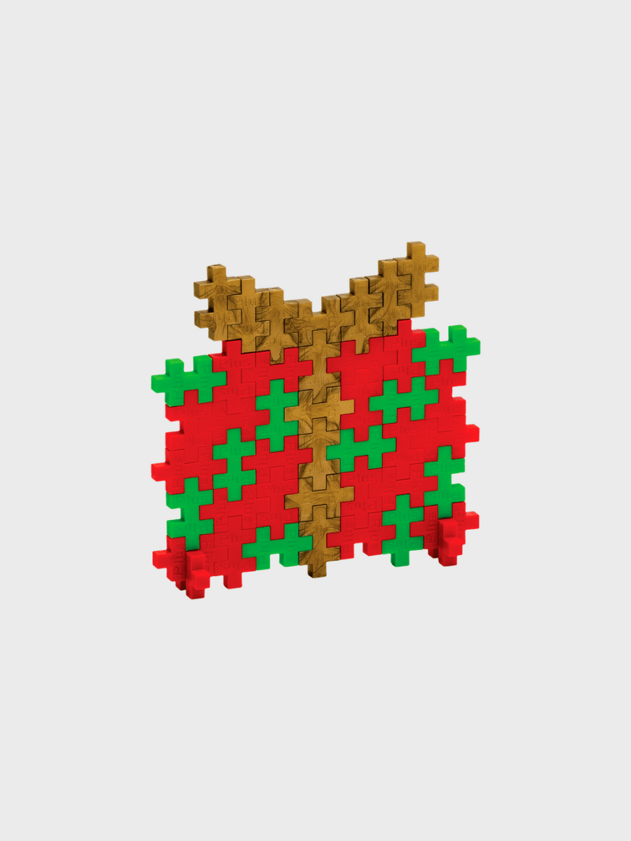 PLUS PLUS® Puzzle by Number® - 40 PC - Present-Tools 4 Teaching-Classroom Decor and More